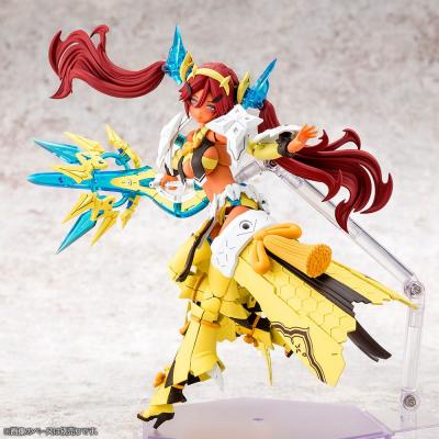 Megami Device Maqueta Auv Ame No Uzume Sunshine 18 cm