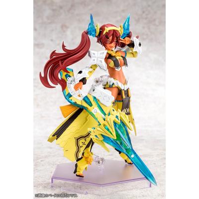 Megami Device Maqueta Auv Ame No Uzume Sunshine 18 cm