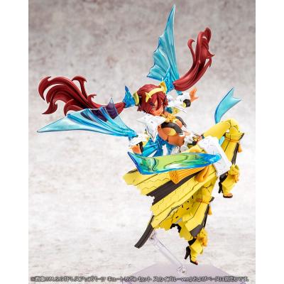 Megami Device Maqueta Auv Ame No Uzume Sunshine 18 cm