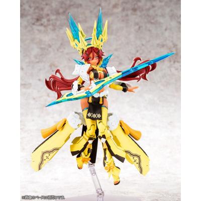 Megami Device Maqueta Auv Ame No Uzume Sunshine 18 cm