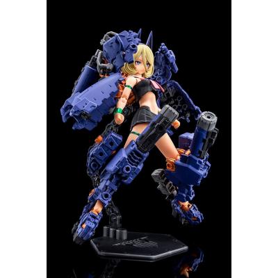 Megami Device Maqueta Plastic Model Kit 1/1 Buster Doll Tank Midnight Fang 17 cm