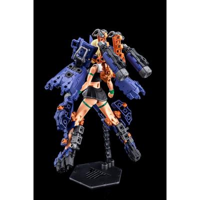 Megami Device Maqueta Plastic Model Kit 1/1 Buster Doll Tank Midnight Fang 17 cm