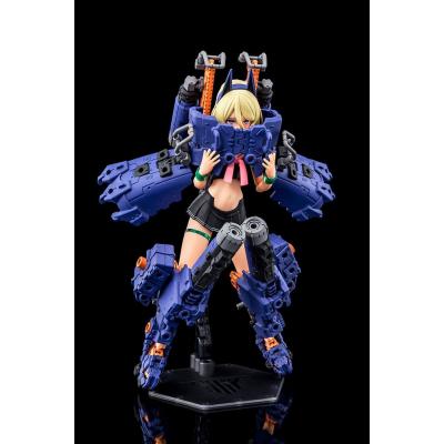 Megami Device Maqueta Plastic Model Kit 1/1 Buster Doll Tank Midnight Fang 17 cm