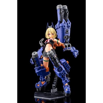Megami Device Maqueta Plastic Model Kit 1/1 Buster Doll Tank Midnight Fang 17 cm