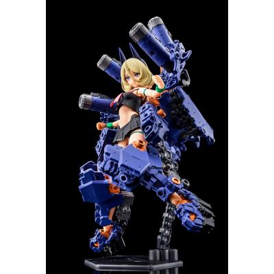 Megami Device Maqueta Plastic Model Kit 1/1 Buster Doll Tank Midnight Fang 17 cm