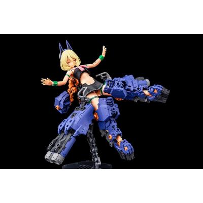 Megami Device Maqueta Plastic Model Kit 1/1 Buster Doll Tank Midnight Fang 17 cm
