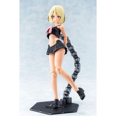 Megami Device Maqueta Plastic Model Kit 1/1 Buster Doll Tank Midnight Fang 17 cm