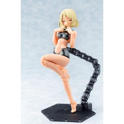 Megami Device Maqueta Plastic Model Kit 1/1 Buster Doll Tank Midnight Fang 17 cm