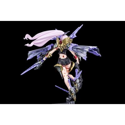 Megami Device Maqueta Plastic Model Kit 1/1 Buster Doll Paladin Darkness Claw 17 cm