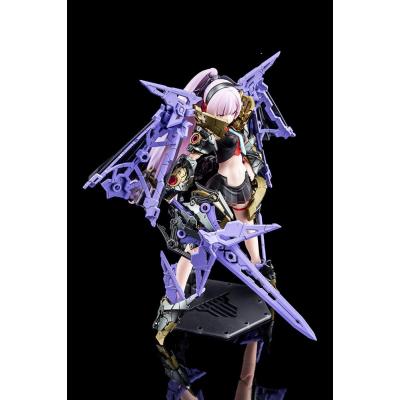 Megami Device Maqueta Plastic Model Kit 1/1 Buster Doll Paladin Darkness Claw 17 cm