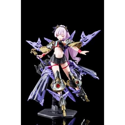 Megami Device Maqueta Plastic Model Kit 1/1 Buster Doll Paladin Darkness Claw 17 cm