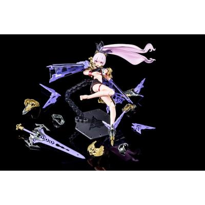 Megami Device Maqueta Plastic Model Kit 1/1 Buster Doll Paladin Darkness Claw 17 cm