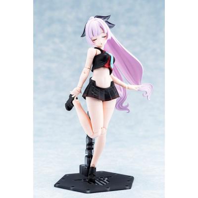 Megami Device Maqueta Plastic Model Kit 1/1 Buster Doll Paladin Darkness Claw 17 cm