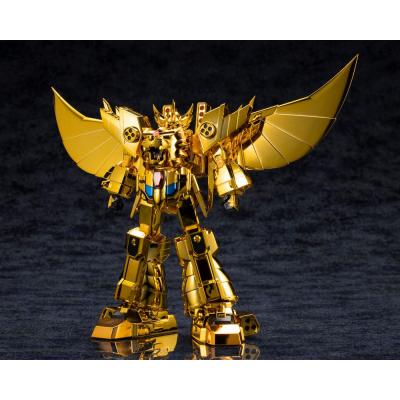 The Brave of Gold Goldran Maqueta The Goldran Gold-Plated Ver. 19 cm
