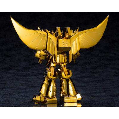The Brave of Gold Goldran Maqueta The Goldran Gold-Plated Ver. 19 cm