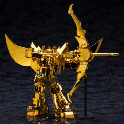 The Brave of Gold Goldran Maqueta The Goldran Gold-Plated Ver. 19 cm