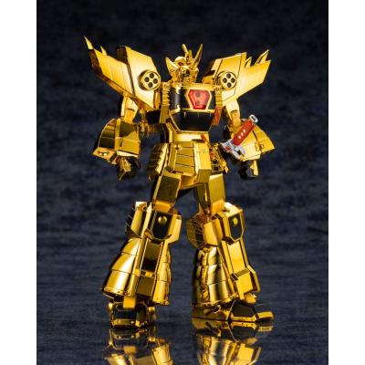 The Brave of Gold Goldran Maqueta The Goldran Gold-Plated Ver. 19 cm