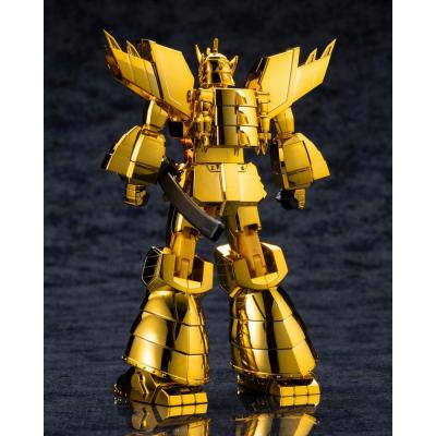 The Brave of Gold Goldran Maqueta The Goldran Gold-Plated Ver. 19 cm