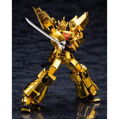 The Brave of Gold Goldran Maqueta The Goldran Gold-Plated Ver. 19 cm