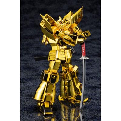 The Brave of Gold Goldran Maqueta The Goldran Gold-Plated Ver. 19 cm