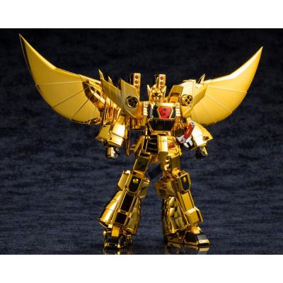 The Brave of Gold Goldran Maqueta The Goldran Gold-Plated Ver. 19 cm