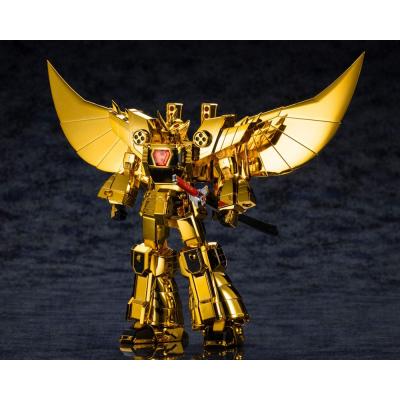 The Brave of Gold Goldran Maqueta The Goldran Gold-Plated Ver. 19 cm