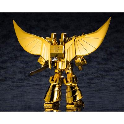 The Brave of Gold Goldran Maqueta The Goldran Gold-Plated Ver. 19 cm