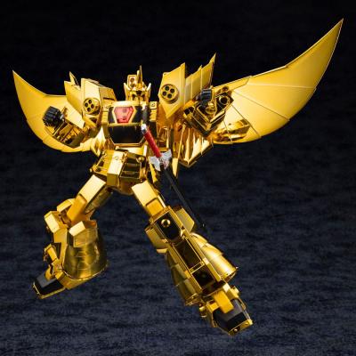 The Brave of Gold Goldran Maqueta The Goldran Gold-Plated Ver. 19 cm