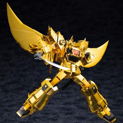 The Brave of Gold Goldran Maqueta The Goldran Gold-Plated Ver. 19 cm