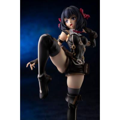 Let This Grieving Soul Retire Estatua PVC 1/7 Tino Shade 24 cm
