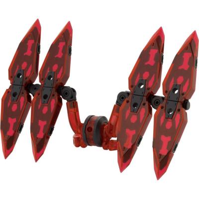Kotobukiya M.S.G. Accesorios Heavy Weapon Unit 44 Exceed Binder Black Ver.