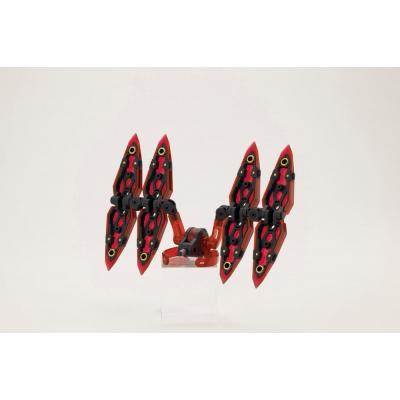 Kotobukiya M.S.G. Accesorios Heavy Weapon Unit 44 Exceed Binder Black Ver.