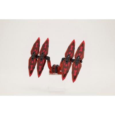 Kotobukiya M.S.G. Accesorios Heavy Weapon Unit 44 Exceed Binder Black Ver.