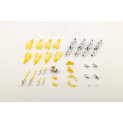 Kotobukiya M.S.G. Accesorios Heavy Weapon Unit 45 Exceed Binder 2 White Ver.