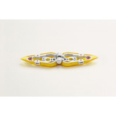 Kotobukiya M.S.G. Accesorios Heavy Weapon Unit 45 Exceed Binder 2 White Ver.