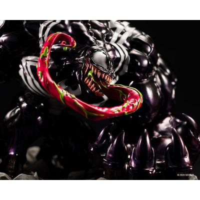 Marvel Estatua 1/6 PVC ARTFX Artist Series Venom Armed & Dangerous 22 cm