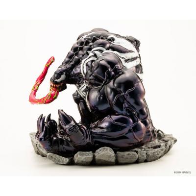 Marvel Estatua 1/6 PVC ARTFX Artist Series Venom Armed & Dangerous 22 cm