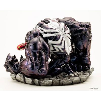 Marvel Estatua 1/6 PVC ARTFX Artist Series Venom Armed & Dangerous 22 cm