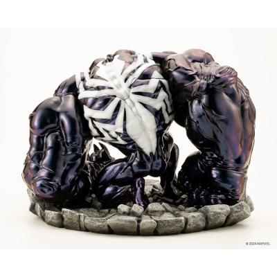 Marvel Estatua 1/6 PVC ARTFX Artist Series Venom Armed & Dangerous 22 cm