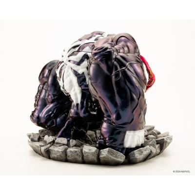 Marvel Estatua 1/6 PVC ARTFX Artist Series Venom Armed & Dangerous 22 cm