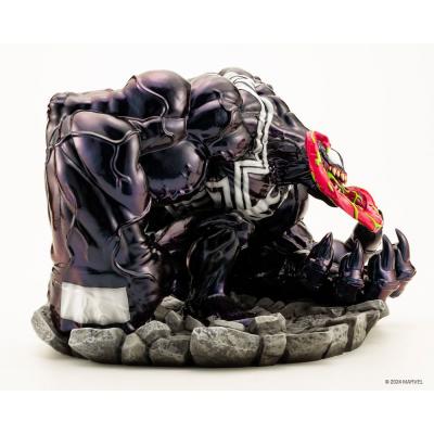 Marvel Estatua 1/6 PVC ARTFX Artist Series Venom Armed & Dangerous 22 cm