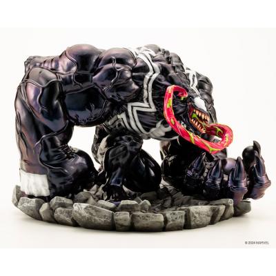 Marvel Estatua 1/6 PVC ARTFX Artist Series Venom Armed & Dangerous 22 cm