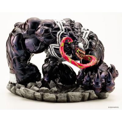 Marvel Estatua 1/6 PVC ARTFX Artist Series Venom Armed & Dangerous 22 cm