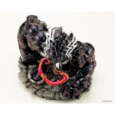 Marvel Estatua 1/6 PVC ARTFX Artist Series Venom Armed & Dangerous 22 cm
