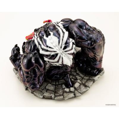Marvel Estatua 1/6 PVC ARTFX Artist Series Venom Armed & Dangerous 22 cm