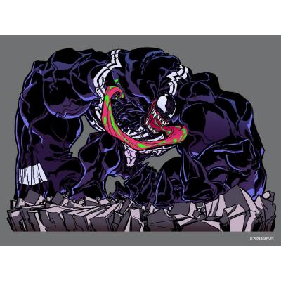 Marvel Estatua 1/6 PVC ARTFX Artist Series Venom Armed & Dangerous 22 cm