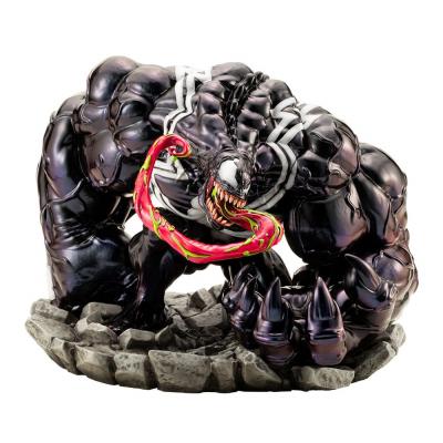 Marvel Estatua 1/6 PVC ARTFX Artist Series Venom Armed & Dangerous 22 cm