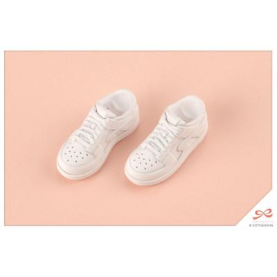 Sousai Shojo Teien Accesorios para las Figuras Dress Up Shoes Vol.1