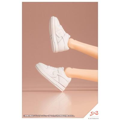 Sousai Shojo Teien Accesorios para las Figuras Dress Up Shoes Vol.1