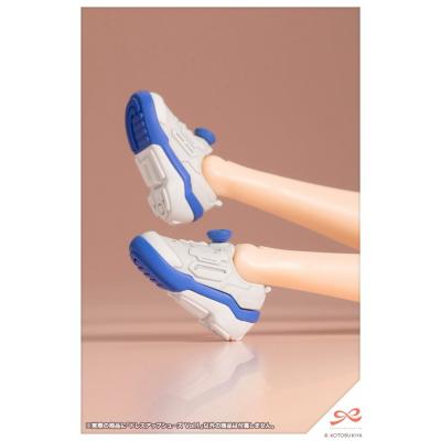 Sousai Shojo Teien Accesorios para las Figuras Dress Up Shoes Vol.1